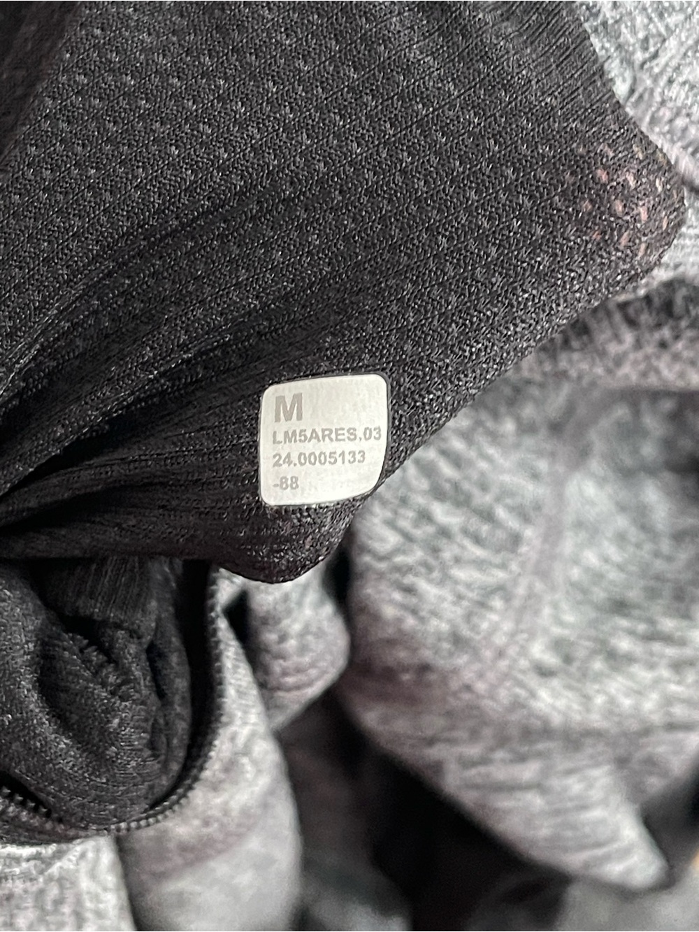 Lululemon Soft Jersey Tapered Pant - M - Picture 8 of 8